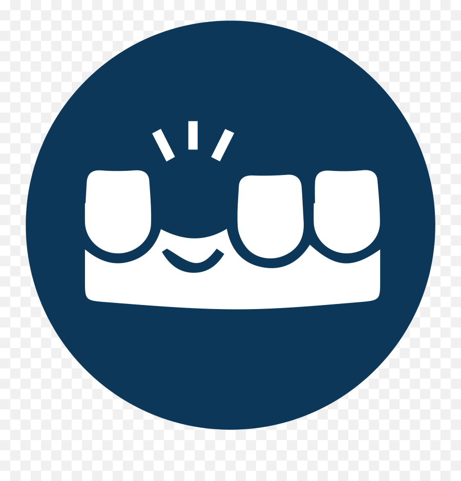 Dental Implants Mascot - Dot Emoji,Two Front Teeth Missing Emojis