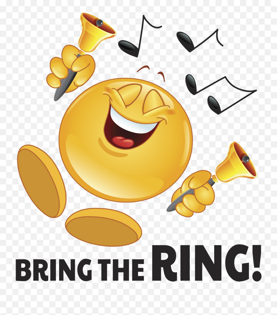 Area 9 Handbell Musicians Of America - Am Excited Smiley Face Emoji,Ring Emoticon Fb