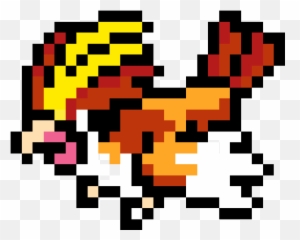 Stinkypurpleu0027s Gallery - Pixilart Pokemon Pixel Art Pidgeot Emoji,Miami Dolphins Emoticon