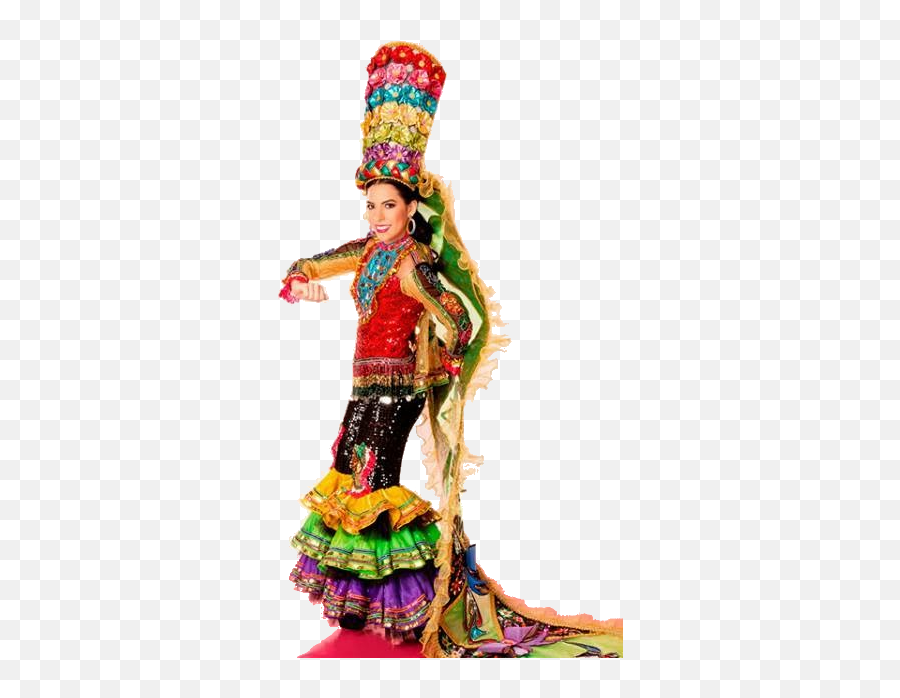 Decoración Carnaval De Barranquilla Carnaval Vestidos De - Disfraz Reina Carnaval De Barranquilla Emoji,Vestidos De Gala Miss Brasil Be Emotion 2019