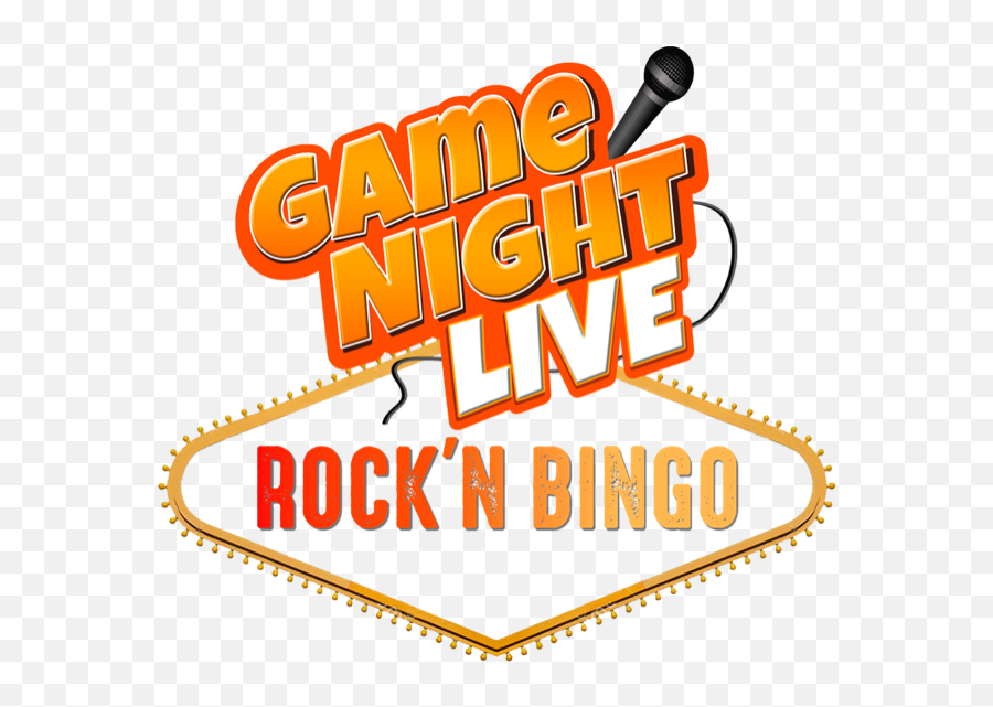 Rocku0027n Bingo - Game Night Live Language Emoji,Emotions Movie Bingo