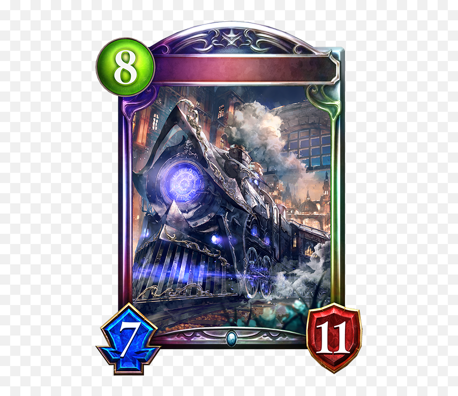 Quick - Play Spell Card Reddit Post And Comment Search Shadowverse Card Art Emoji,God Eater Multiplayer Emotions