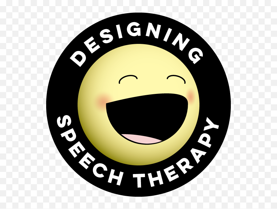 Designing Speech Therapy Emoji,Therapy Emoticon