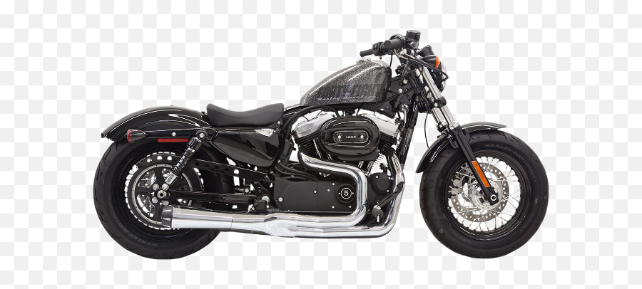 Bassani 2 Into 1 Sportster Promotions - Bassani Road Rage 2 Sportster Emoji,Upsweep Of Emotions