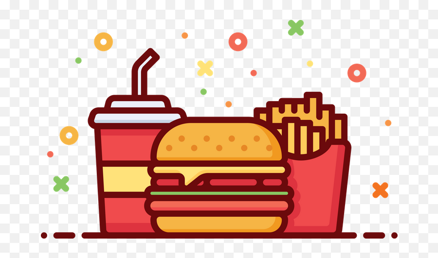 Junk Illustrations Images U0026 Vectors - Royalty Free Emoji,Emoticons Food 