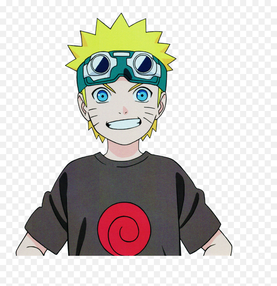 Kid Goggles Naruto Smiles - Renders Aiktry Emoji,Shinobi Emojis