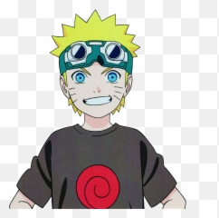 Kid Goggles Naruto Smiles - Renders Aiktry Emoji,Shinobi Emojis
