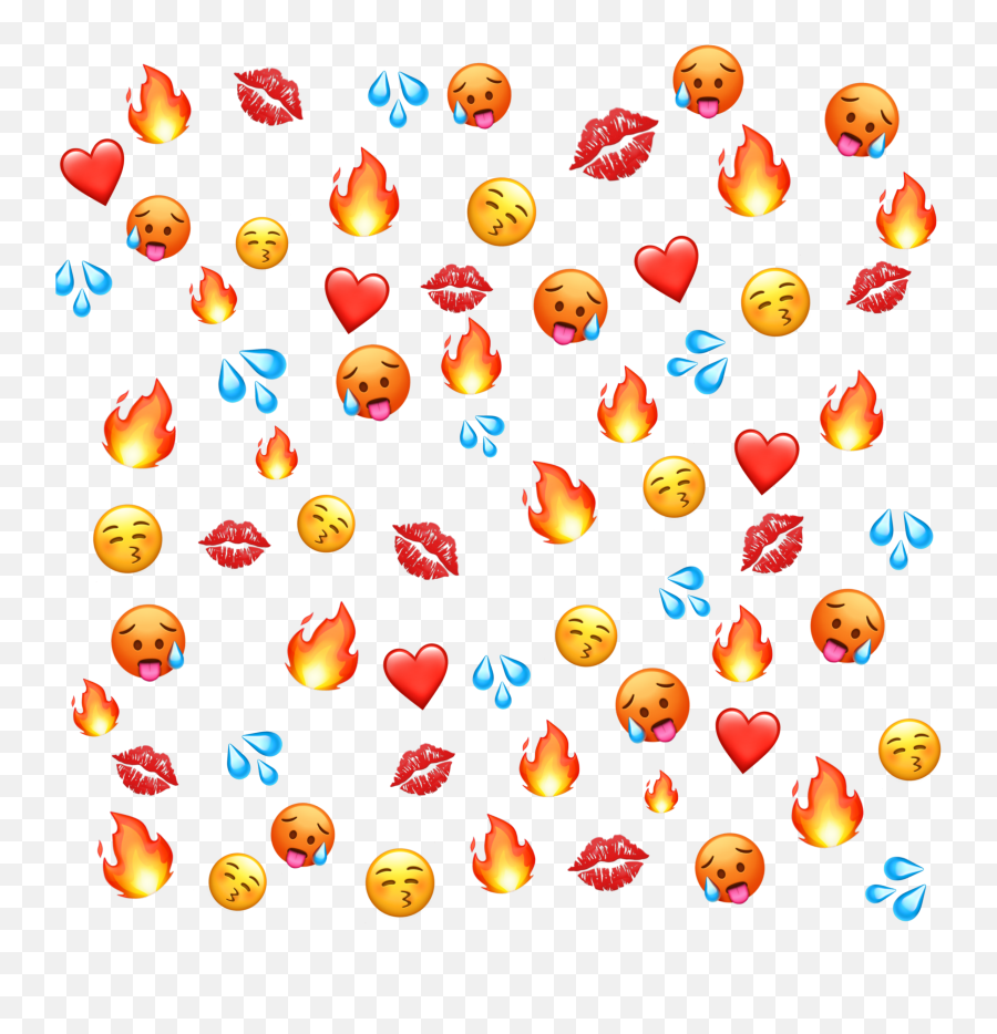 Hot Emoji Sticker - Happy,Captain Emoji