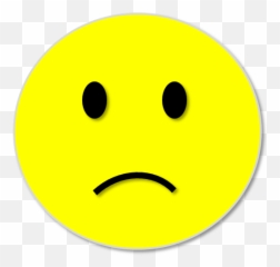 The Emerging Runner 2014 - Emoji Sad Clip Art,Not Amused Emoticon