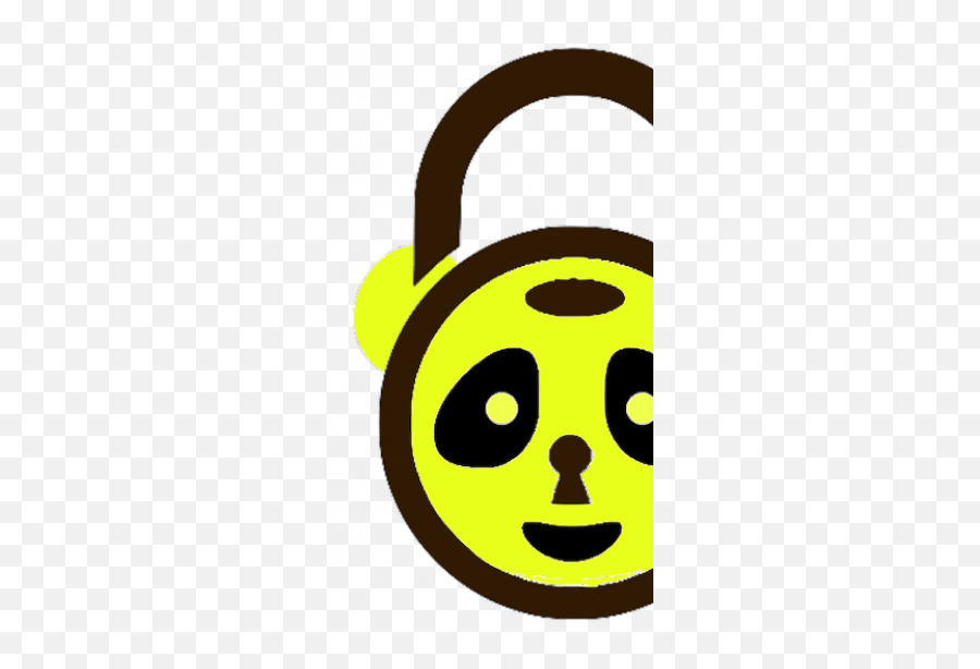 Panda Lock Screen - Industrial Strength Emoji,Lock Screen Emoji