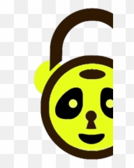 Panda Lock Screen - Industrial Strength Emoji,Lock Screen Emoji