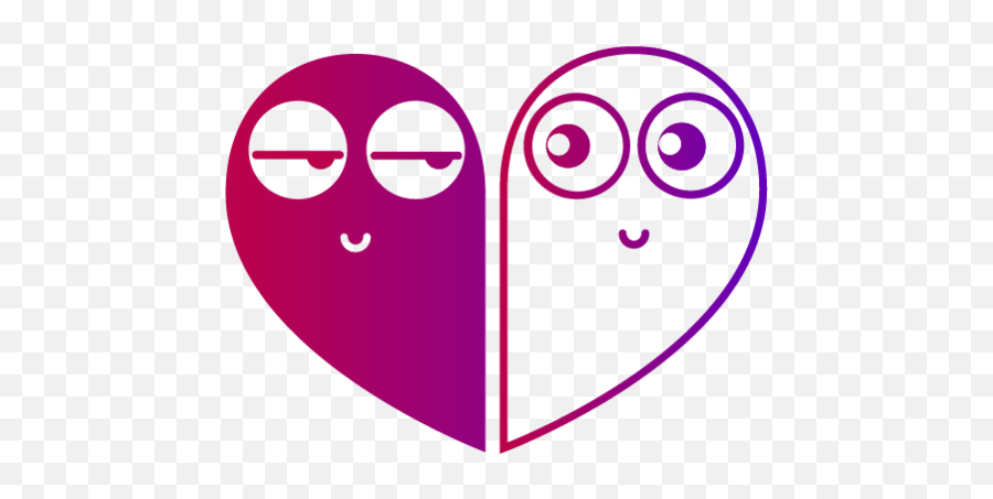 Kinzy - Chat With Strangers U2013 Apps On Google Play Emoji,Emojis Pink Heart Broke