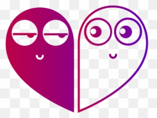 Kinzy - Chat With Strangers U2013 Apps On Google Play Emoji,Emojis Pink Heart Broke
