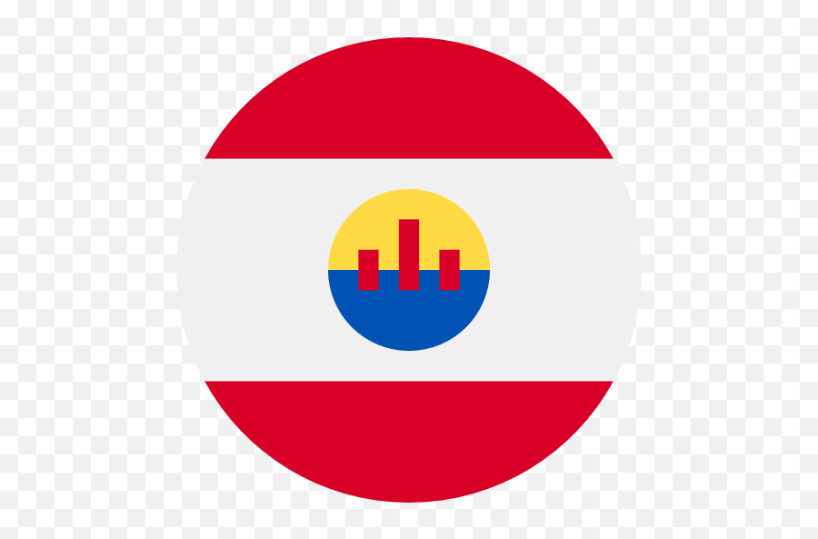 French Polynesiaflagicon - Png4u Emoji,Basque Emoji