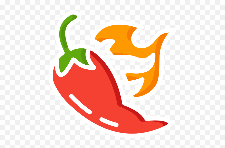 Swiq - The Best Party Chilling Games In One App Emoji,Hot Pepper Emoji