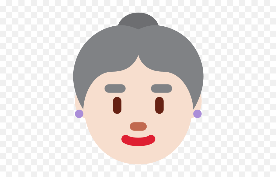 Old Woman Emoji With Light Skin Tone Meaning And Pictures,Pregnant Emojis