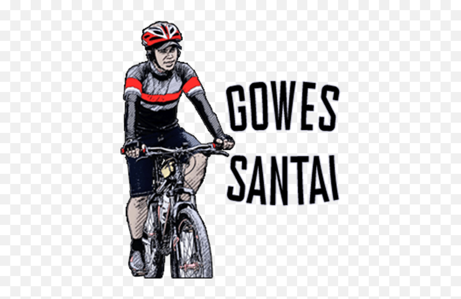 Ayo Gowes Sepeda - Wastickerapps Apk 200 Download Apk Emoji,Ayo Emoji