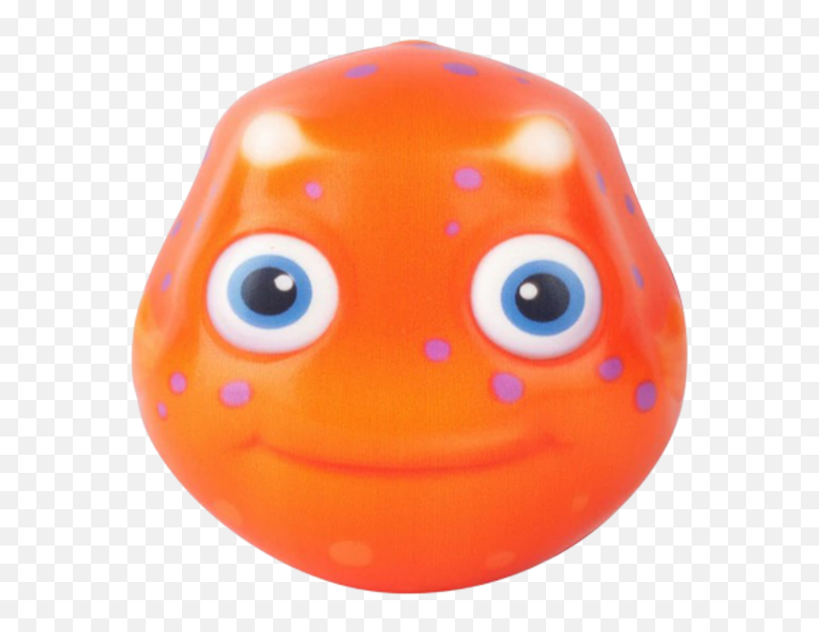 Waboba Seanimal Reef Fish Ball - Bibs And Kids Boutique Emoji,Fishy Emoticon