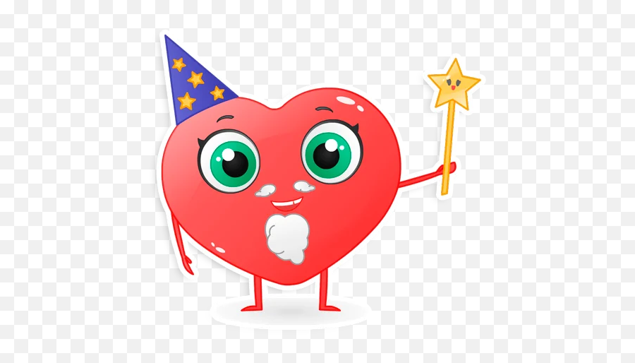 Telegram Sticker From Pranix Pack Emoji,Heartt Cute Emoticon