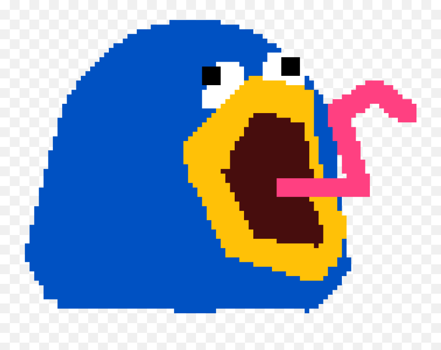 Pixilart - Googoogoo By Thedapperocto Emoji,Funny Blue Emoji