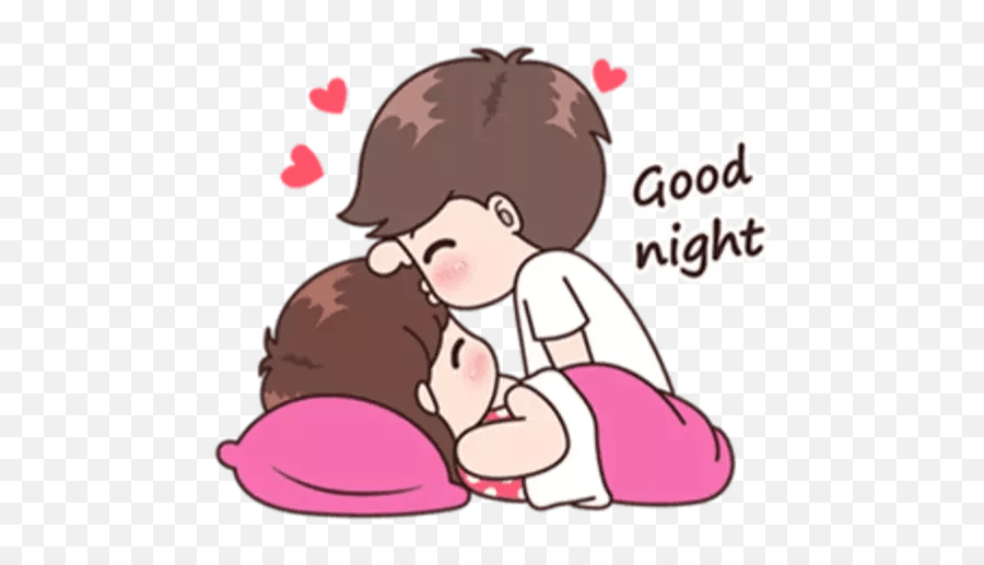 Good Night And Good Morning Emoji,Good Night Comic Emoji