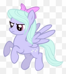 Flitter Or Cloudchaser - Mythical Creature Emoji,Snooty Emoji
