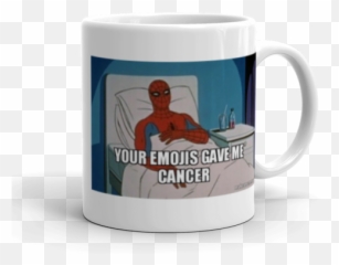 Your Emojis Gave Me Cancer - So Sweet It Gave Me Diabetes,Usa Emojis