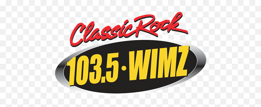 Classic Rock 1035 Wimz Knoxville Tn - Wimz Logo Emoji,Aerosmith Sweet Emotion Tab