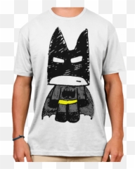 Doodle Batman T - Batman Emoji,Darth Vader Emotions T Shirt