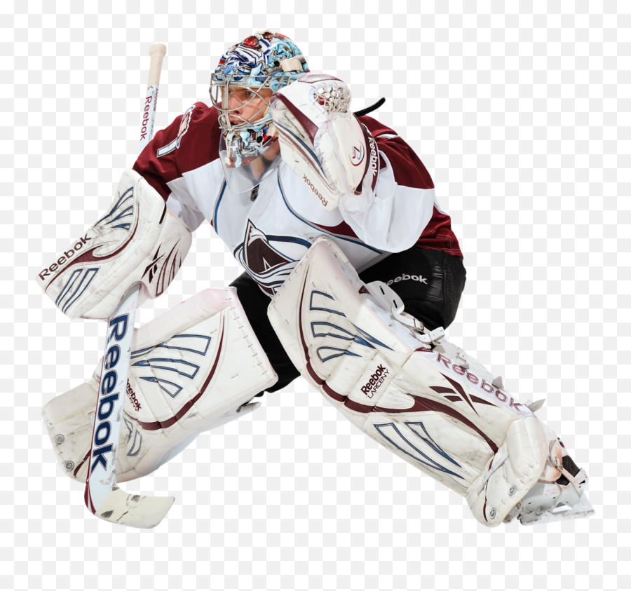 Popular And Trending Goalie Stickers Picsart - Ice Hockey Equipment Emoji,Goalie Emoji