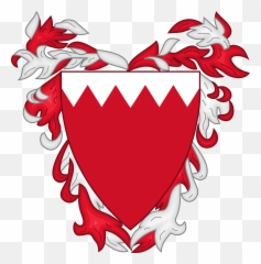 Bahrain National Symbols National Animal National Flower - National Emblem Of Bahrain Emoji,Dominican Flag Emoji