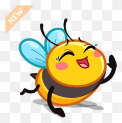 Bee Stickers Wastickerapps Apk Download - Happy Emoji,Mega Emoji Pro