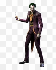 Joker Pnglib U2013 Free Png Library - Injustice Joker Cosplay Emoji,Batman Joker Emoji