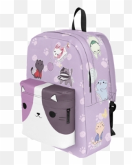 Illékonyság Engage Alvás Shop Aphmau Backpack - Aphmau Backpack Emoji,Emoji Backpack With Lunchbox