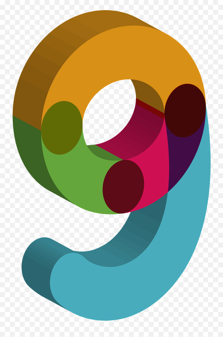 Httpswwwpicpngcomribbon - Bannerredchristmaspng 9 Numerical Design Emoji,Mailbox Postman Emoji