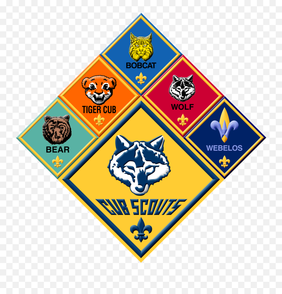 Boy Scout Ranks Clipart Clipartfox 3 - Cub Scouts Boy Scouts Emoji,Boy Scout Emoji