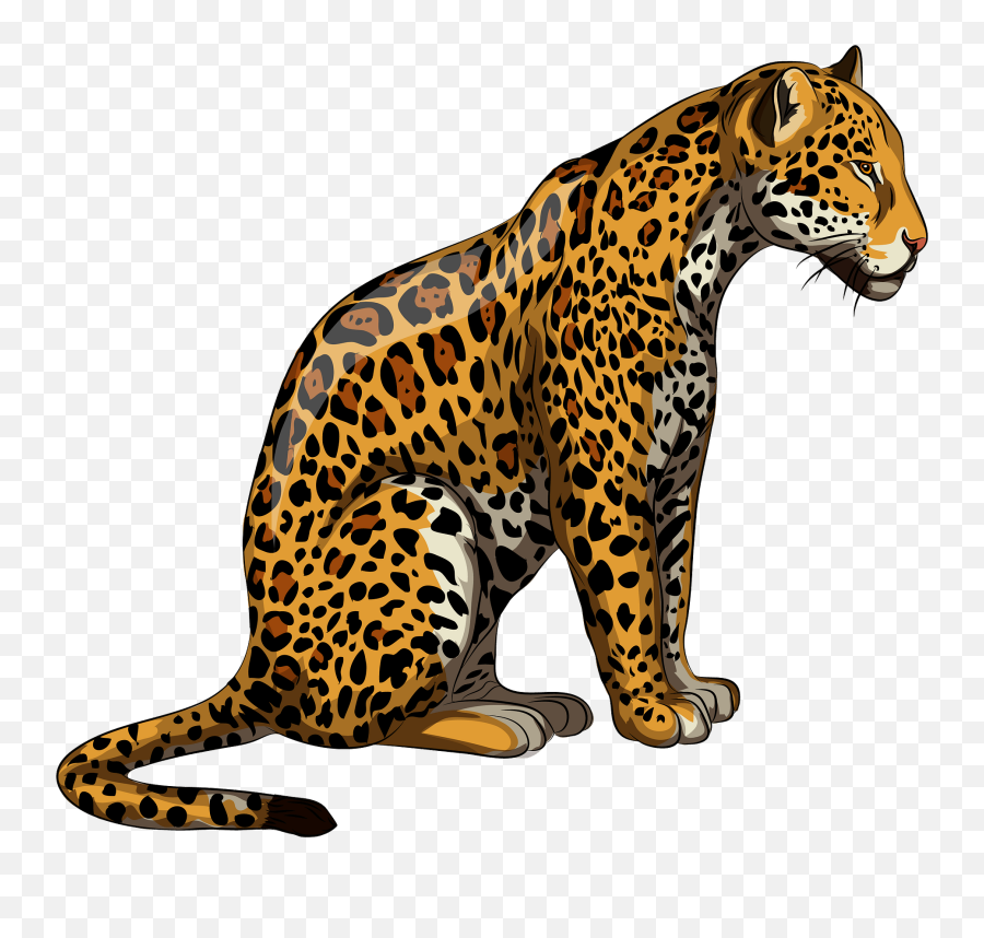 Jaguar Clipart - Jaguar Clipart Emoji,Jaguar Emoji