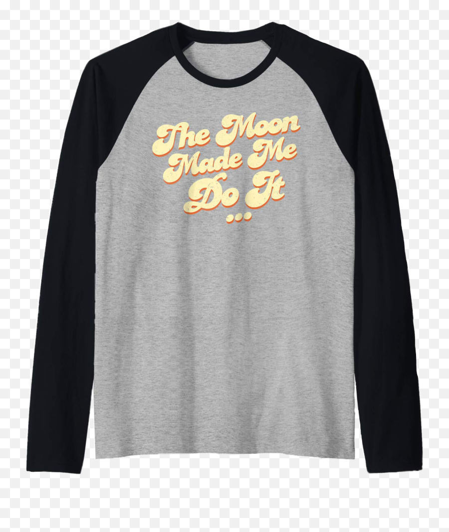 Moonshirt Shirt Shirts Themoon Sticker - Long Sleeve Emoji,Moon Emoji Shirts