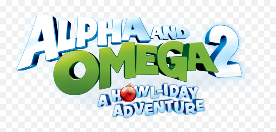 Alpha And Omega 2 A Howl - Iday Adventure Netflix Alpha And Omega 3 Emoji,Omega Emoji