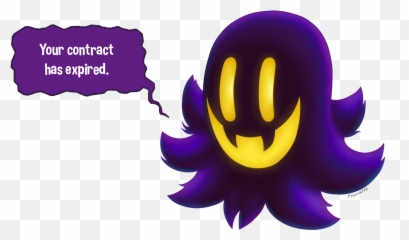 Myocarre - Snatcher A Hat In Time Drawing Emoji,Headshot Emoticon