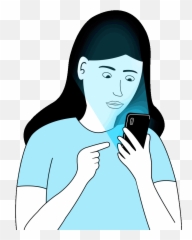 Tag For Sleeping Meditation Headspace Animated Man - Phone Blue Light Cartoon Emoji,Person In Bed Emoji