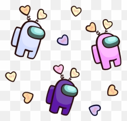 Valentines Wallpaper Iphone - Among Us Valentines Background Emoji,Emoji Valentine Boxes