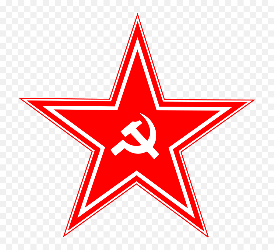 40 Free Ussr U0026 Russia Vectors - Pixabay Hammer And Sickle Vector Emoji,Soviet Flag Emoji