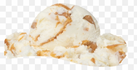 Premium Ice Cream Emoji,Cake Flan Ice Cream Emoji