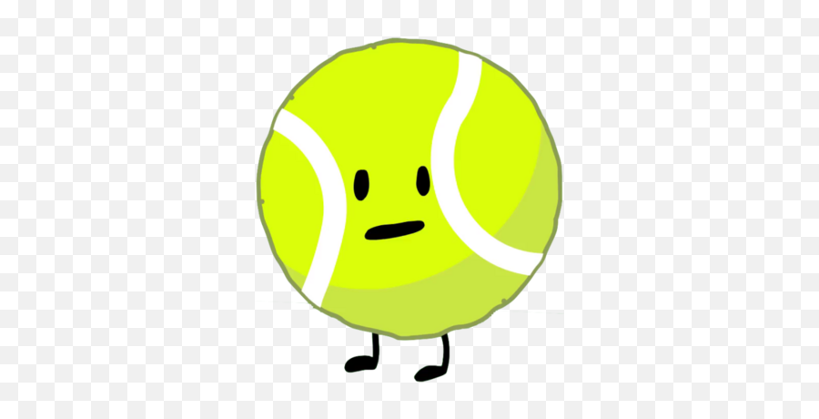 Tennis Ball Classic Cartoon Network Fan 2004 Wiki Fandom - Bfb Tennis Ball Emoji,Spyro Emoticons