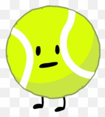 Tennis Ball Classic Cartoon Network Fan 2004 Wiki Fandom - Bfb Tennis Ball Emoji,Spyro Emoticons