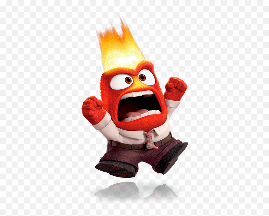 Anger Disgust Emotion Pixar Sadness - Anger Inside Out Sadness Emoji,Disgust Emotion