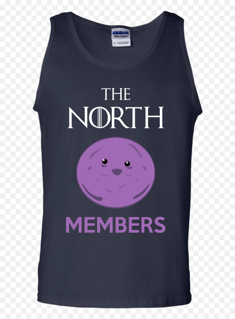 The North Members T - Shirt Vneck Tank Hoodie Sleeveless Emoji,