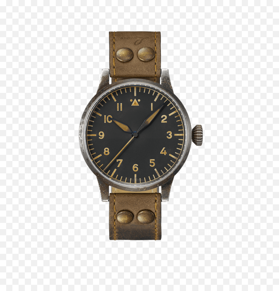 Pilot Watch Original - Heidelberg Watch Emoji,Relojos From Passion To Emotion