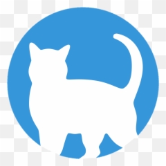 Vetpet Box - Veterinarian Approved Monthly Subscription Box Cat Emoji,Cat Pulling Out Claws Emoticon >:3
